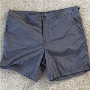 ASOS men’s swim trunks size 36